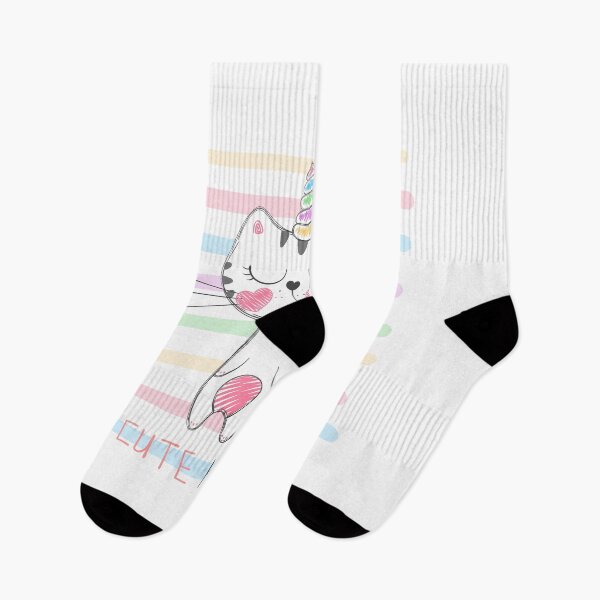 Item preview, Cute Kitty designed and sold by Jordan Spillings.