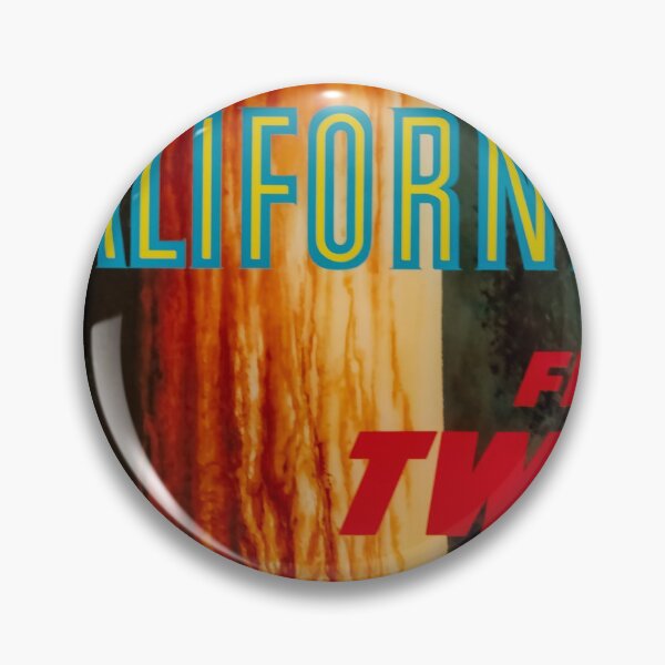 Item preview, California retro poster designed and sold by CorasPosters.