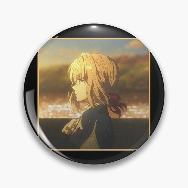 Item preview, Violet Evergarden Anime designed and sold by shop4fun.