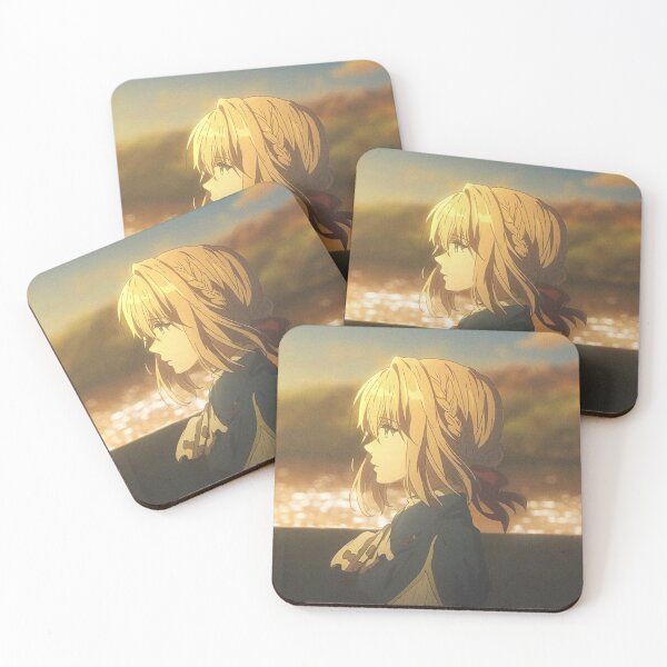 Item preview, Violet Evergarden Anime designed and sold by shop4fun.