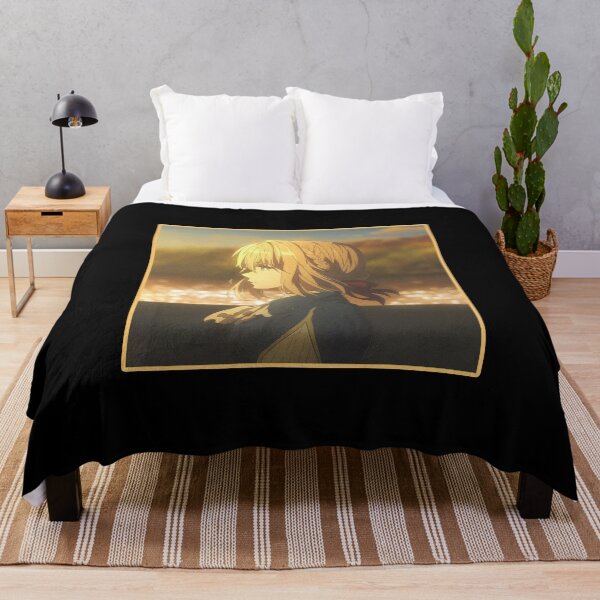 Item preview, Violet Evergarden Anime designed and sold by shop4fun.