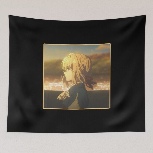 Item preview, Anime Violeta Evergarden designed and sold by shop4fun.