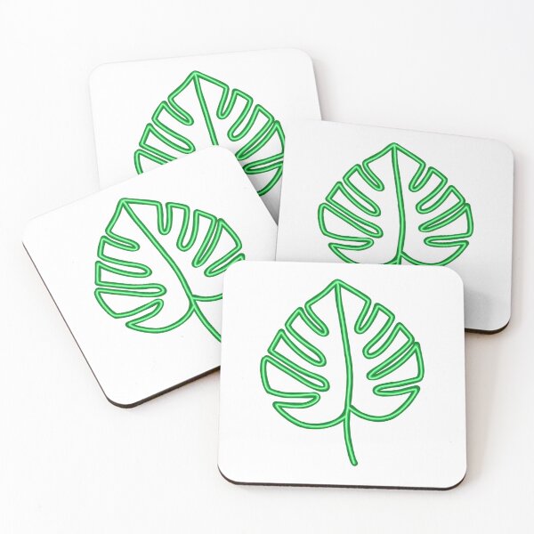Item preview, Neon leaf  designed and sold by cristal26.