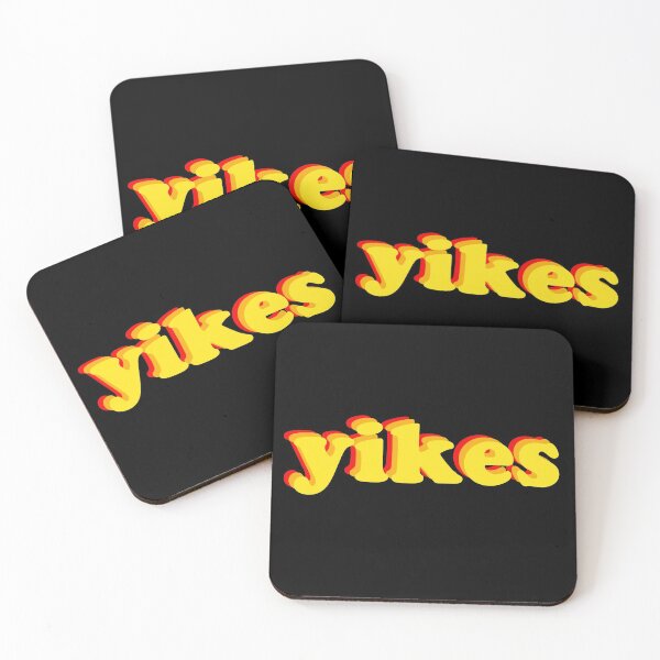 Item preview, yikes rainbow designed and sold by ferbal.