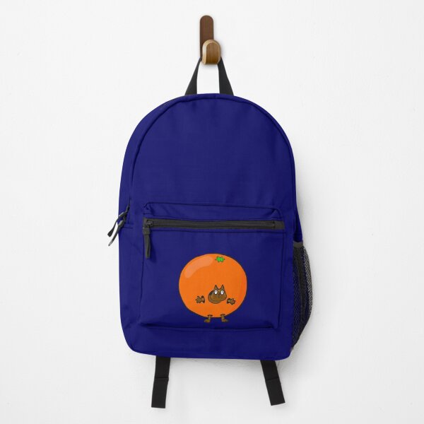 Item preview, Cats Wearing Fruit presents Joe wearing “Orange” designed and sold by Padweasel.