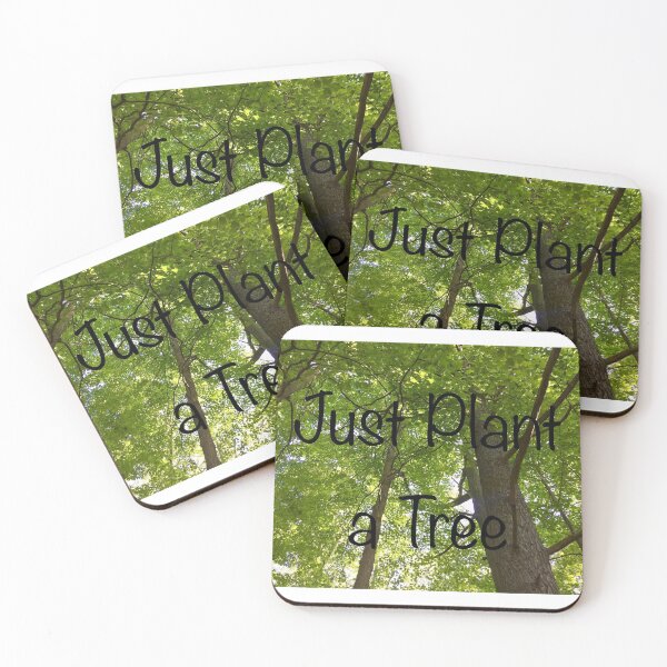 Item preview, Just Plant a Tree designed and sold by DharshART.