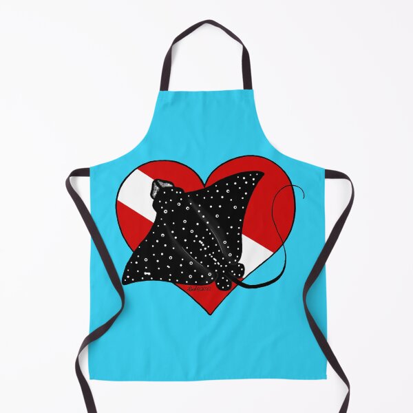 Item preview, Eagle Ray Diver designed and sold by sharkbait83.