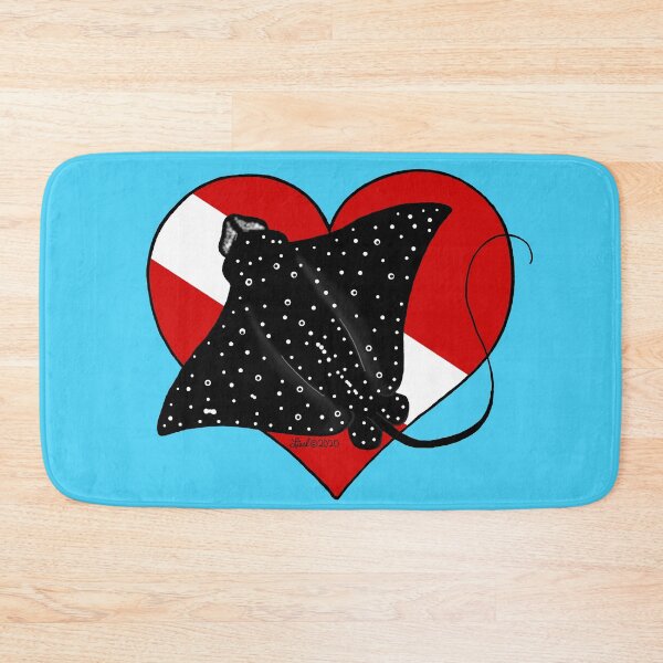 Item preview, Eagle Ray Diver designed and sold by sharkbait83.