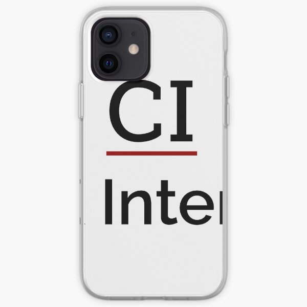 CANZUK International Logo iPhone Soft Case