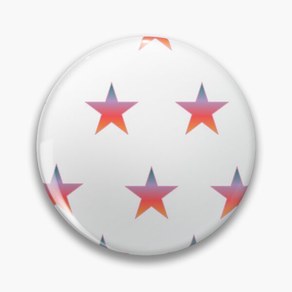 Item preview, Sunset Ombre Stars designed and sold by Arexus.