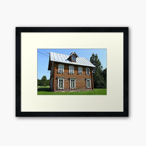 Item preview, log House designed and sold by mrivserg.