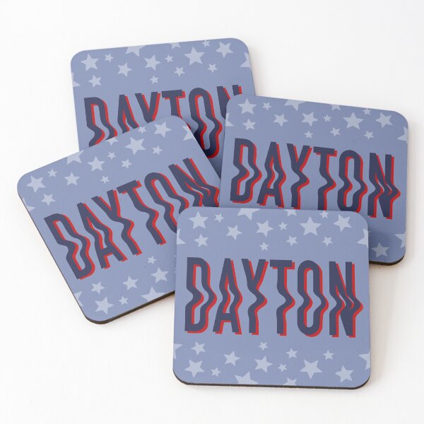 Item preview, Dayton Stars  designed and sold by Alexandra Jones.