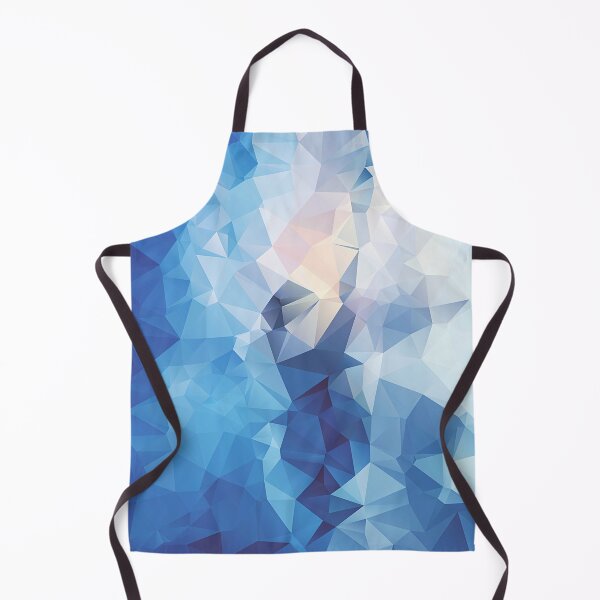 Item preview, Blue Polygon designed and sold by Amar2507.