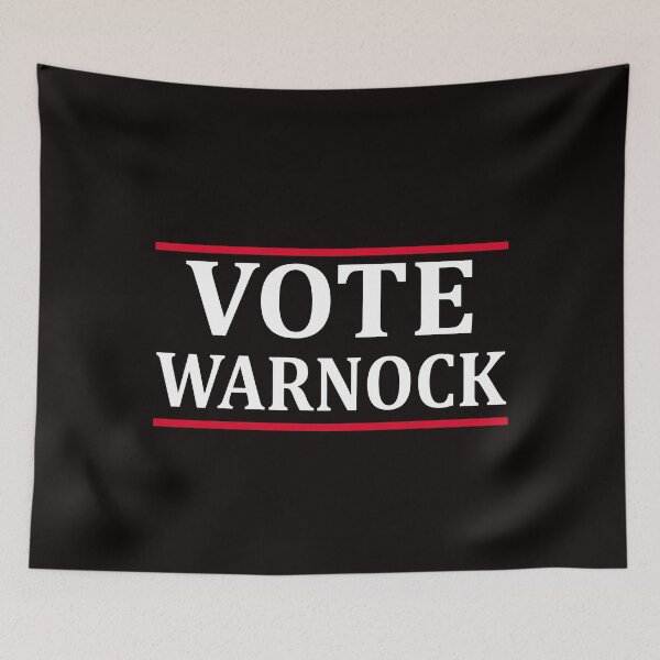 Item preview, Vote warnock designed and sold by Andrea Lina.