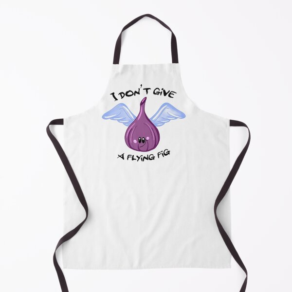Item preview, I don’t give a flying fig designed and sold by lovingkakeart.