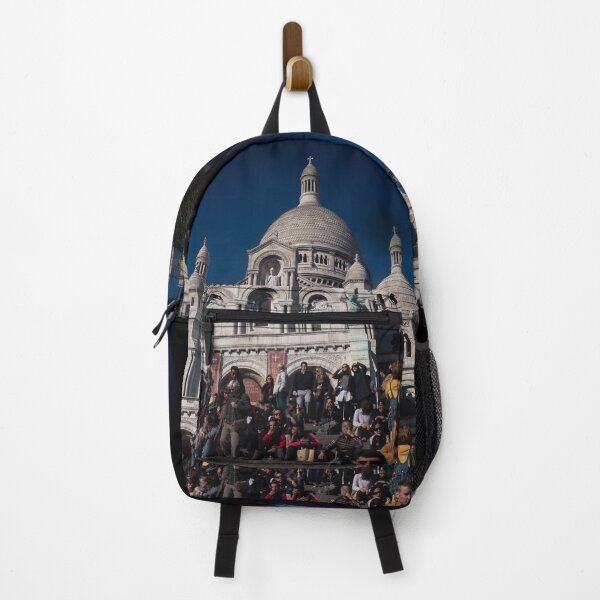 Item preview, Paris France - Sacre Coeur designed and sold by missioncreek.