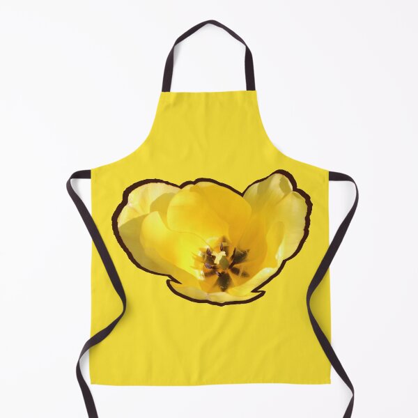 Item preview, Inside yellow tulip designed and sold by HappyThoughts85.