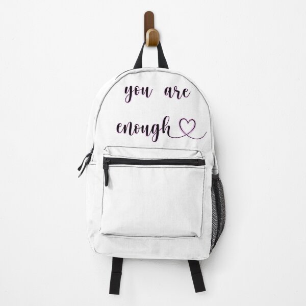 Item preview, You Are Enough  designed and sold by ninacoladaa.