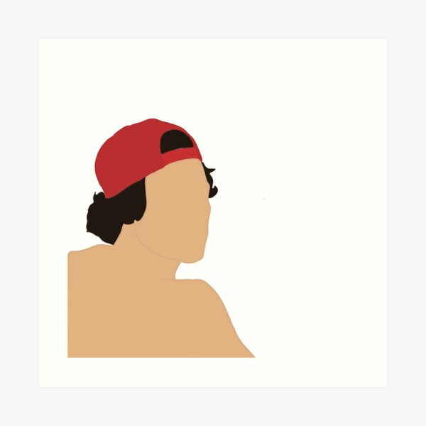 Harry Styles Frat Boy Art Prints | Redbubble