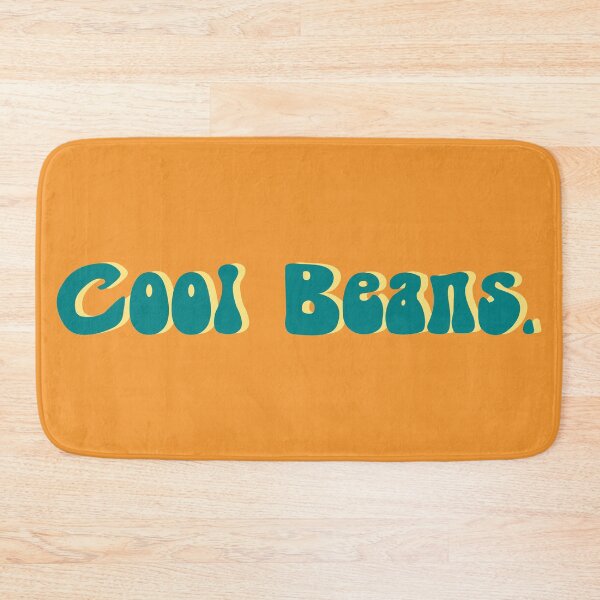 Item preview, CoolBeans Vintage retro design designed and sold by DiscoDaisyy.