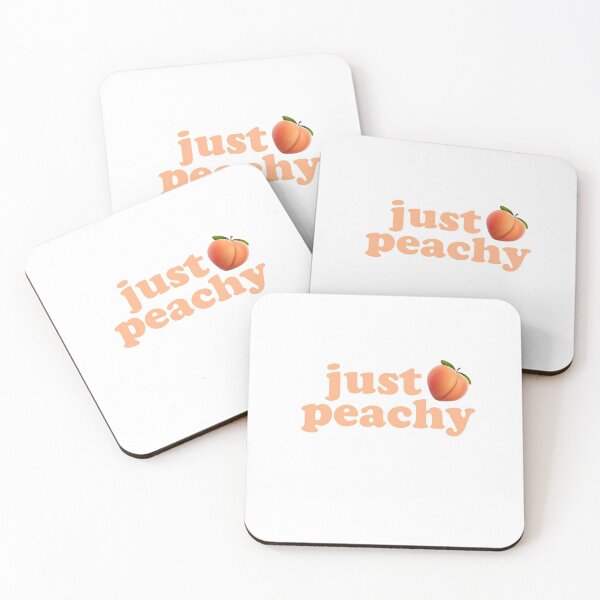 Item preview, Just peachy #2 designed and sold by ferbal.