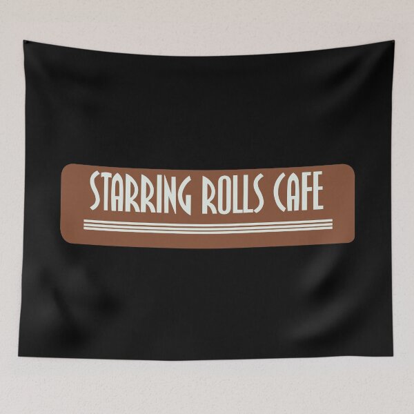 Item preview, Hollywood Studios Starring Rolls Cafe designed and sold by TYPhoenicians.