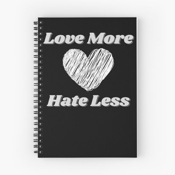 Item preview, Love More designed and sold by DGeezTees.