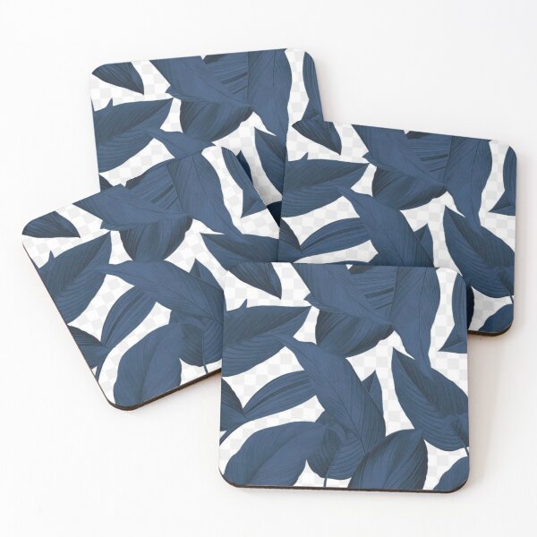 Item preview, Blue Leaves designed and sold by Azmi A.
