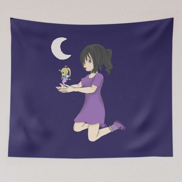 Item preview, Moonlight Fairy designed and sold by Geometrico22.