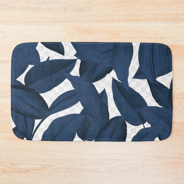 Item preview, Blue Leaves designed and sold by Azmi A.