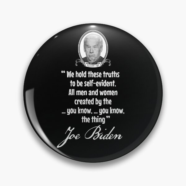 Item preview, Joe Biden Campaign Election Declaration of Independence designed and sold by twHistory.