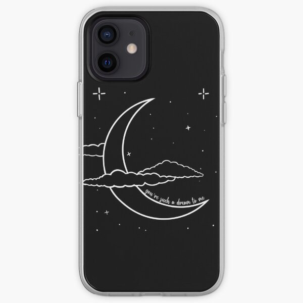 you're such a dream R.E.M iPhone Soft Case