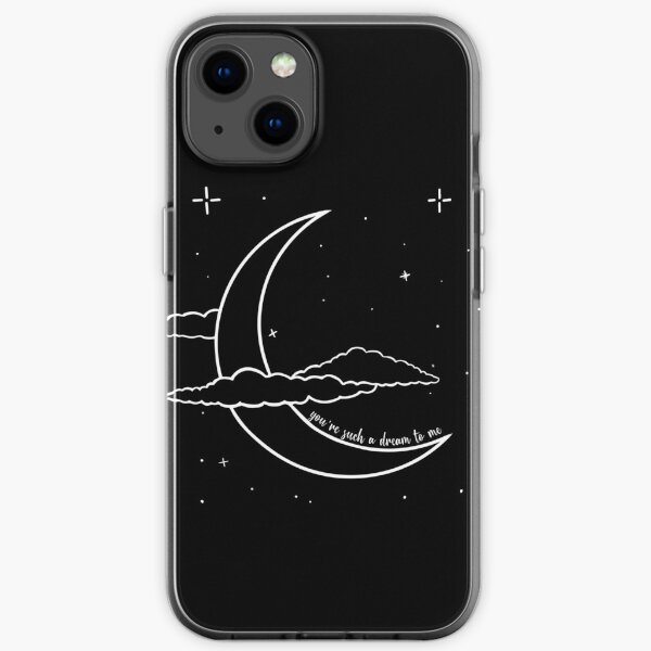 you're such a dream R.E.M iPhone Soft Case