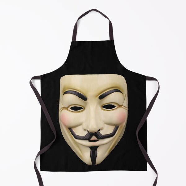 Item preview, Vendetta Face #3 designed and sold by Amar2507.