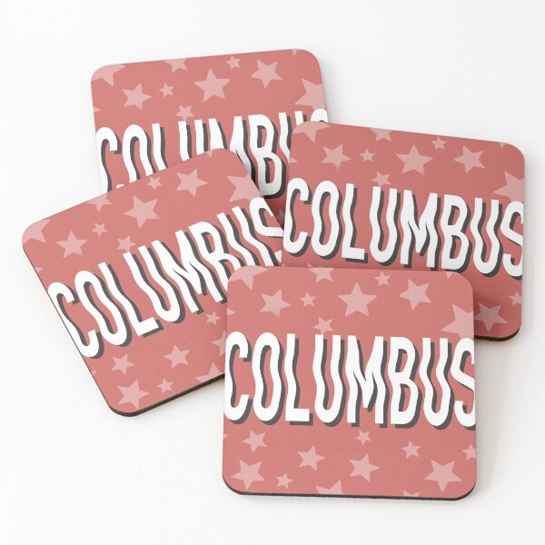 Item preview, Columbus Stars  designed and sold by Alexandra Jones.