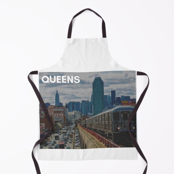 Item preview, Queens - New York City designed and sold by SantoTraficante.