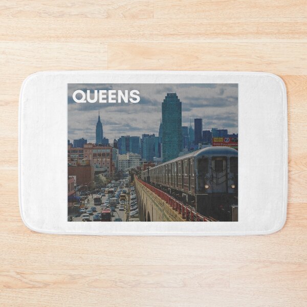Item preview, Queens - New York City designed and sold by SantoTraficante.