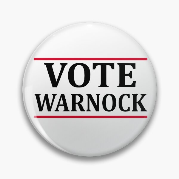 Item preview, Vote warnock designed and sold by Andrea Lina.