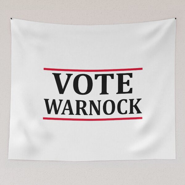 Item preview, Vote warnock designed and sold by Andrea Lina.