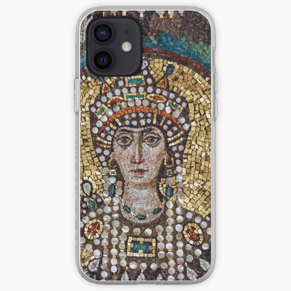 Theodora iPhone Soft Case