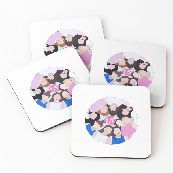 Item preview, Twice “TT” Icon  designed and sold by PipCreates.
