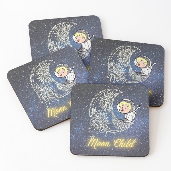 Item preview, Moon Child designed and sold by Iambellanova.