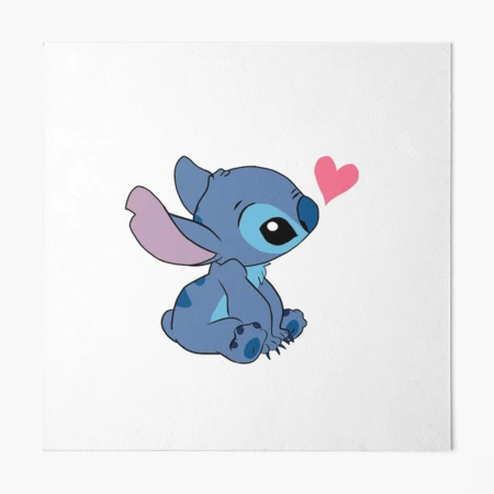 Stitch Sticker for Sale by Rosanakh  Disney sticker, Cartoon stickers,  Tumblr stickers
