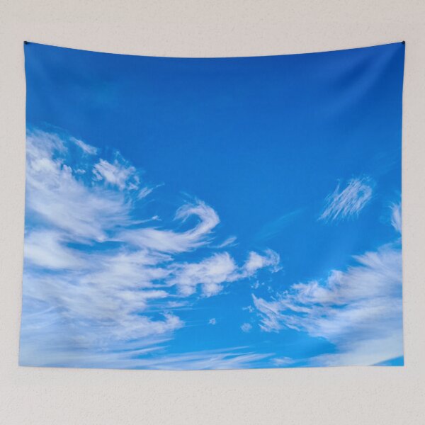 Item preview, Wispy Clouds designed and sold by MagicMoon23.