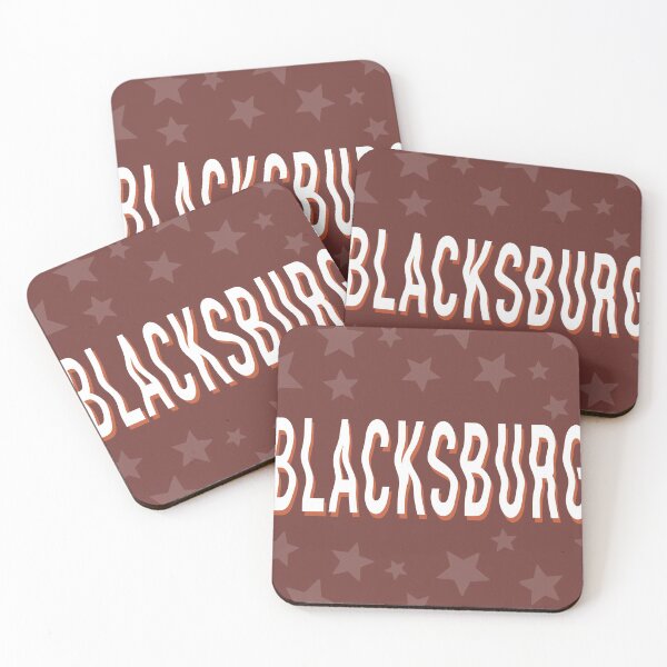 Item preview, Blacksburg Stars  designed and sold by Alexandra Jones.