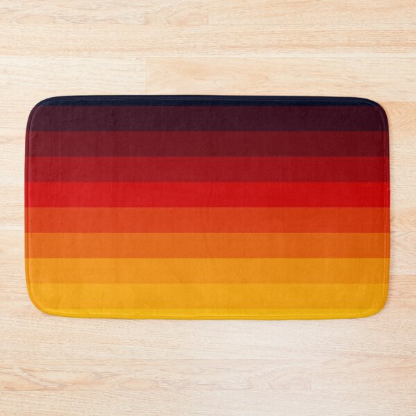 Item preview, Block Colour Gradient - sunset designed and sold by thesassypanda.