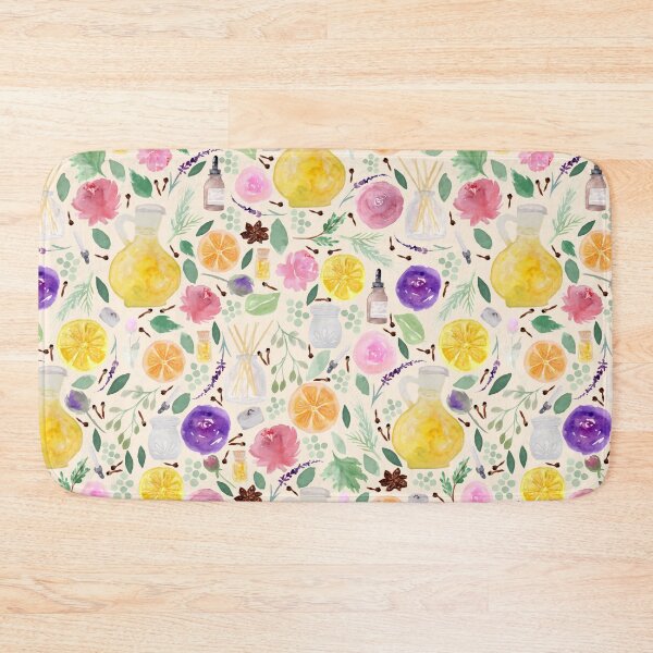Item preview, Aromatherapy Watercolor  designed and sold by Harpley Design Studio.
