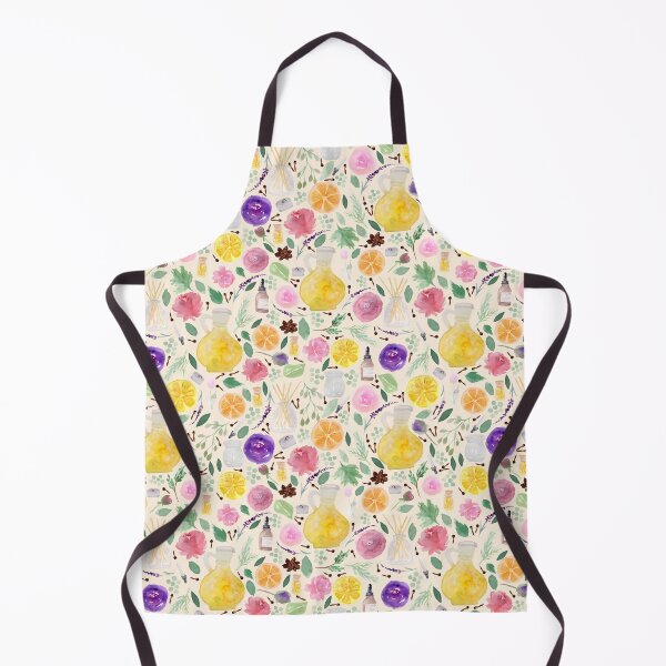 Item preview, Aromatherapy Watercolor  designed and sold by Harpley Design Studio.