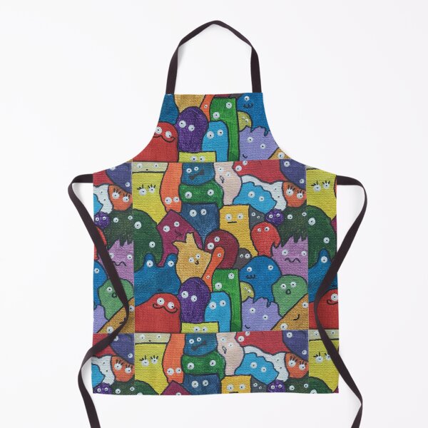 Item preview, Monster Mash designed and sold by ArtIsland.
