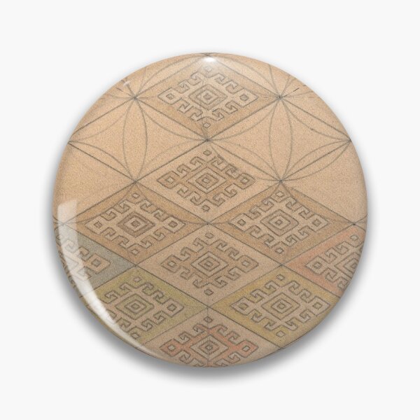 Item preview, Underneath which geometry flows l designed and sold by ShorshSaleh.